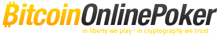 Bitcoin Online Poker