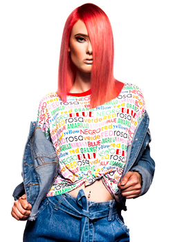 Tintes Sin Amoniaco by Ivan Rodriguez - El Salón Hairdressing Club